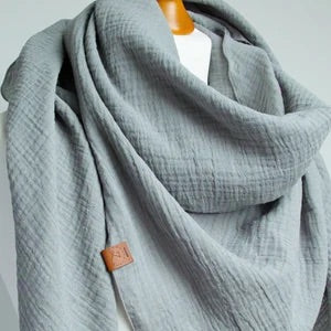 Carmela Triangle Scarf