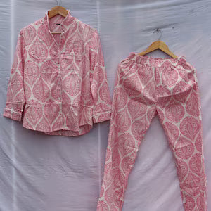 Aanya Cotton Pyjamas