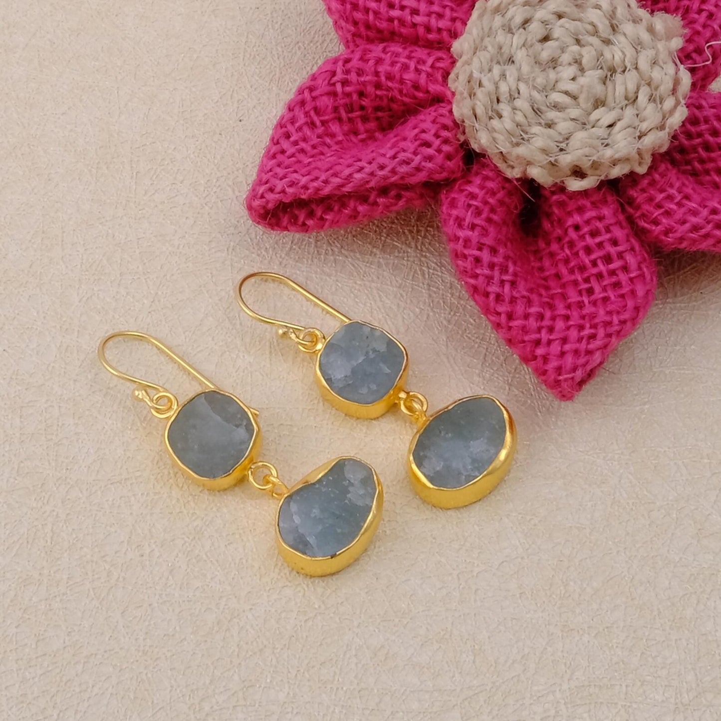 Aurora Gemstone Earrings