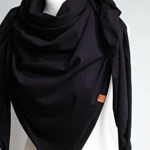 Elina Jersey Square Scarf