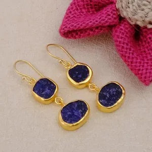 Aurora Gemstone Earrings