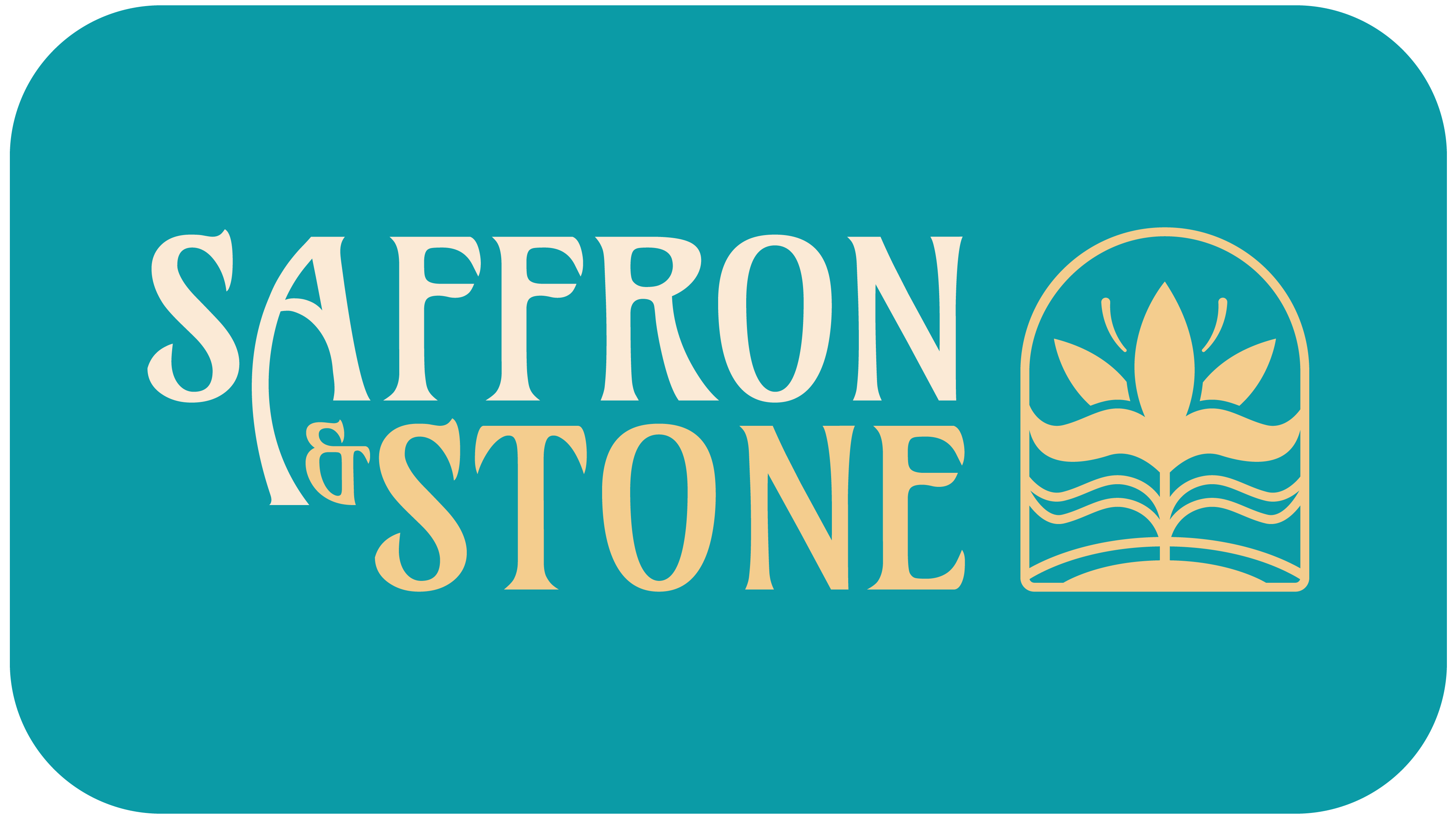 Saffron & Stone