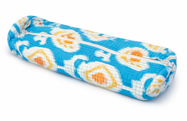 Sutra Quilted Hair Tool Pouch