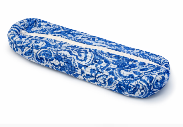 Sutra Quilted Hair Tool Pouch