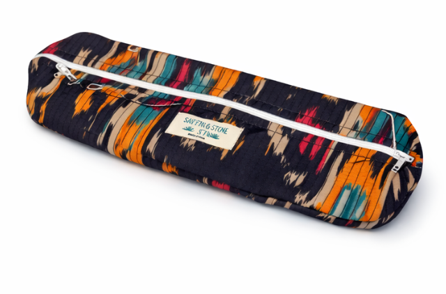 Sutra Quilted Hair Tool Pouch