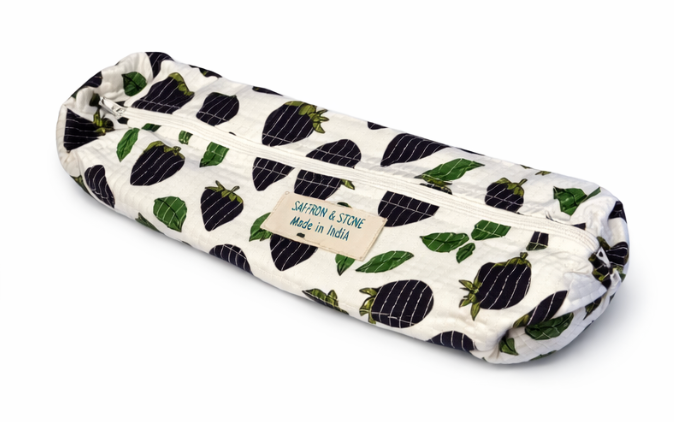 Sutra Quilted Hair Tool Pouch
