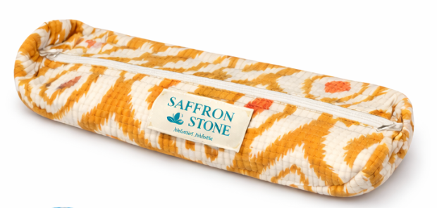 Sutra Quilted Hair Tool Pouch