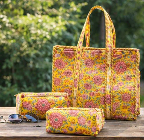 Ranakpur Anaya Carry Set