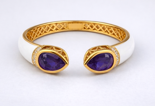 The Moghul Bangle Collection