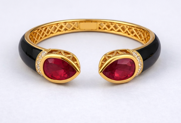The Moghul Bangle Collection