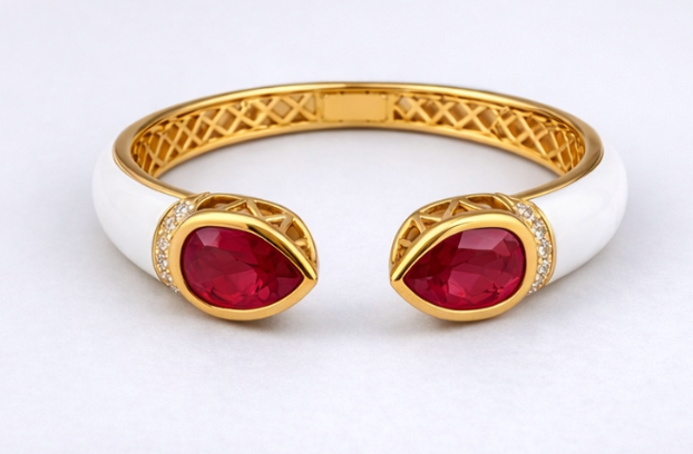 The Moghul Bangle Collection