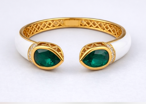 The Moghul Bangle Collection