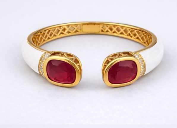The Moghul Bangle Collection