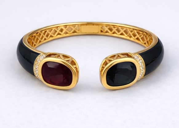 The Moghul Bangle Collection