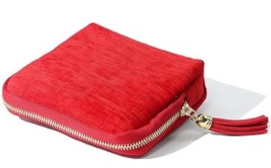 Zuri Jewellery Pouch