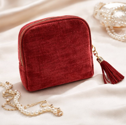 Zuri Jewellery Pouch