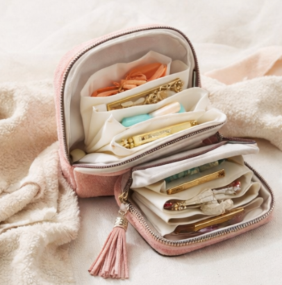 Zuri Jewellery Pouch