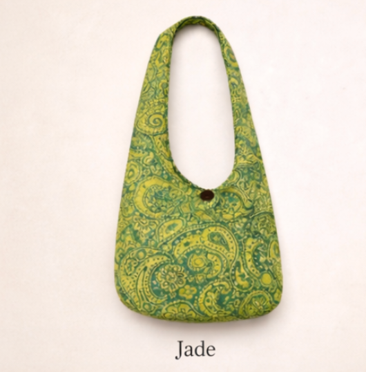 The Sukhothai Sling Crossbody