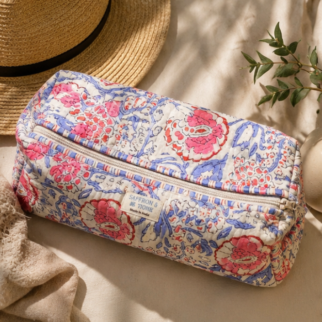 Saanvi Hair Tool Travel Case