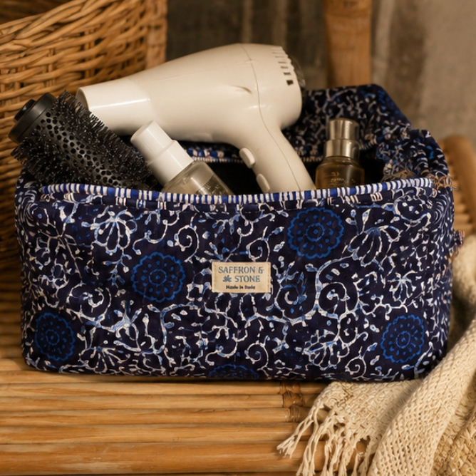 Saanvi Hair Tool Travel Case