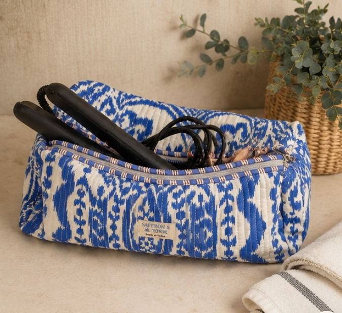 Saanvi Hair Tool Travel Case