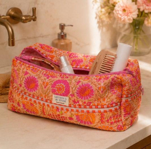 Saanvi Hair Tool Travel Case