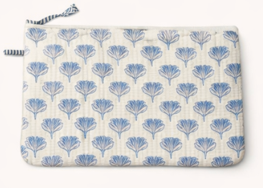Sutra Quilted Laptop Pouch