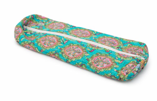 Sutra Quilted Hair Tool Pouch
