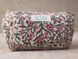 Ranakpur Anaya Quilted Pouch - Set of 3