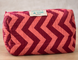 Ranakpur Anaya Quilted Pouch - Set of 3