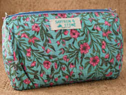 Ranakpur Anaya Quilted Pouch - Set of 3