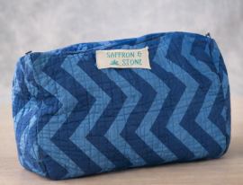 Ranakpur Anaya Quilted Pouch - Set of 3