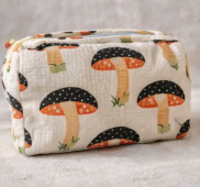 Ranakpur Anaya Quilted Pouch - Set of 3