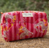 Ranakpur Anaya Quilted Pouch - Set of 3