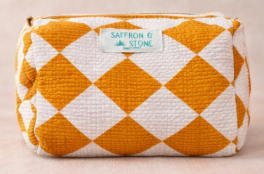 Ranakpur Anaya Quilted Pouch - Set of 3