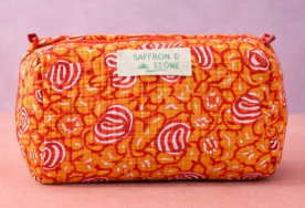 Ranakpur Anaya Quilted Pouch - Set of 3