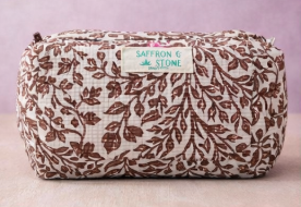 Ranakpur Anaya Quilted Pouch - Set of 3