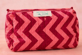 Ranakpur Anaya Quilted Pouch - Set of 3