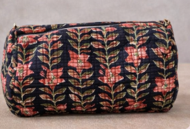 Ranakpur Anaya Quilted Pouch - Set of 3