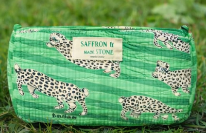 Ranakpur Anaya Quilted Pouch - Set of 3