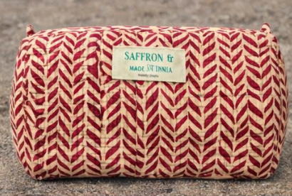 Ranakpur Anaya Quilted Pouch - Set of 3
