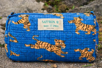 Ranakpur Anaya Quilted Pouch - Set of 3