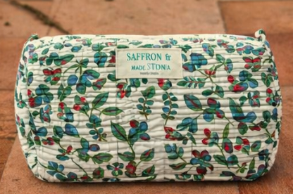 Ranakpur Anaya Quilted Pouch - Set of 3