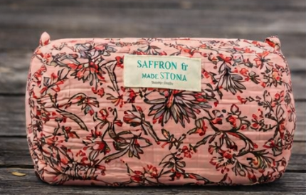 Ranakpur Anaya Quilted Pouch - Set of 3