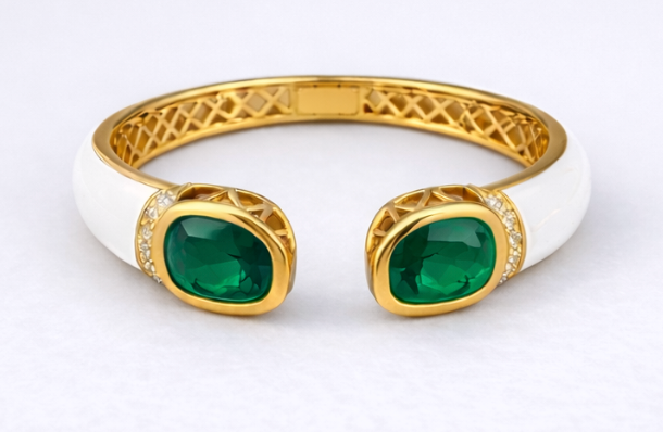 The Moghul Bangle Collection