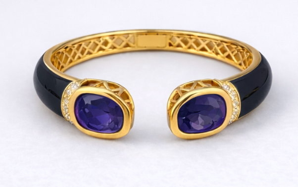 The Moghul Bangle Collection