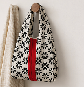 Rouge Line Market Tote