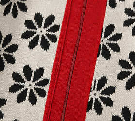 Rouge Line Market Tote