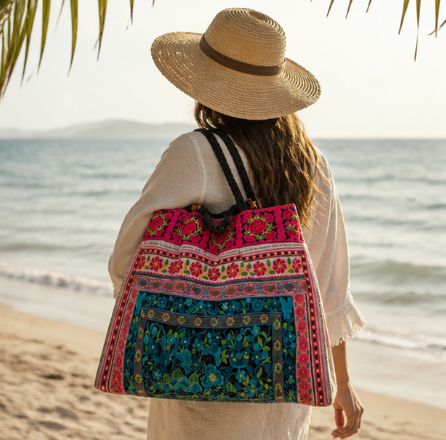 Aurelia Nomad Carryall