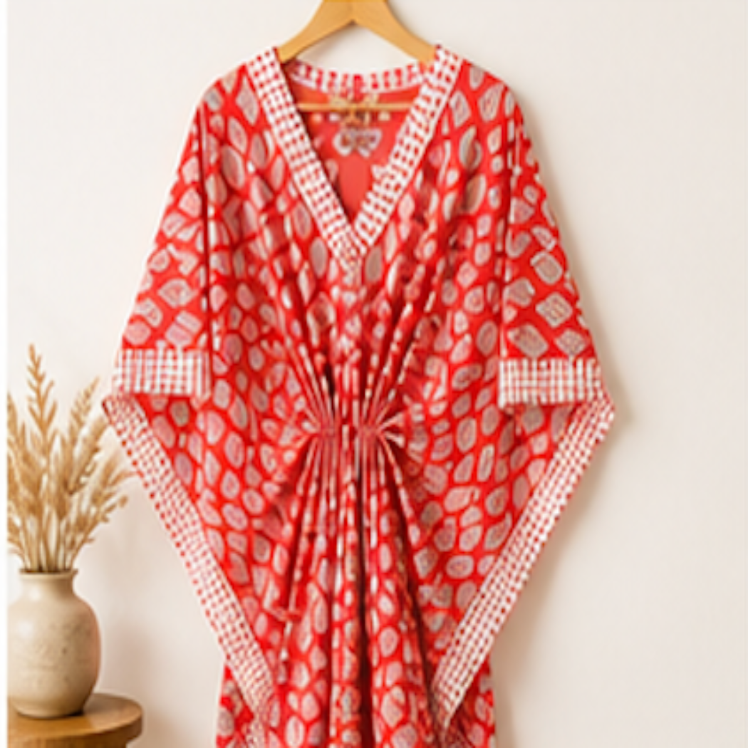 Safina Breeze Kaftan